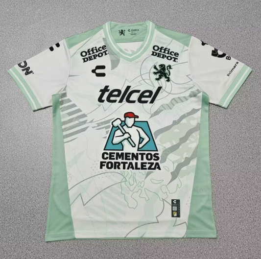 Club Leon 25/26 Away Stadium Kit