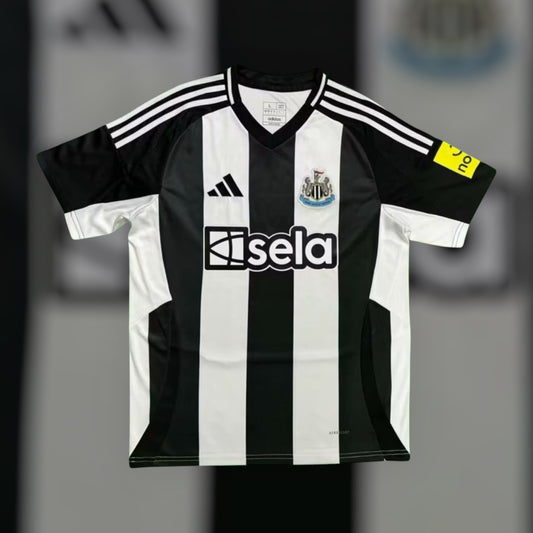 Newcastle United 24/25 Stadium Kit