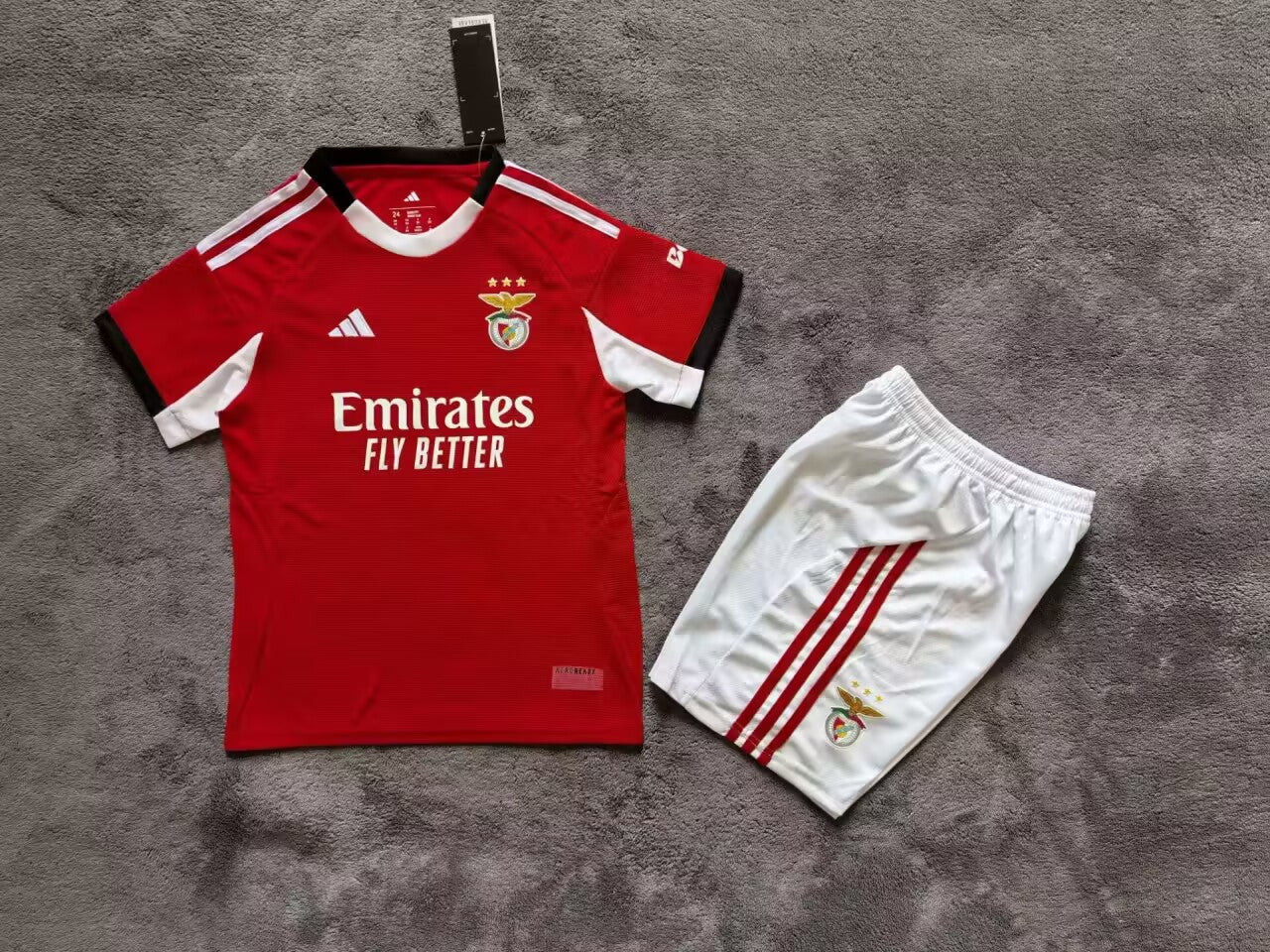 Benfica 25/26 Home Adult Full Kits