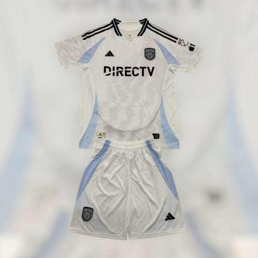 San Diego FC 25/26 Away Adult/Kids Full Kit