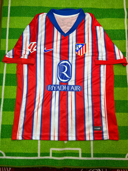 Atlético Madrid 24/25 Stadium Kit