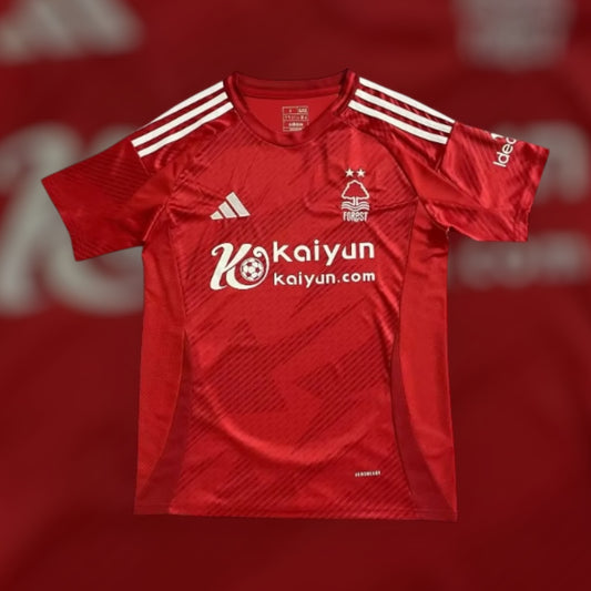 Nottingham Forest 24/25 Home Stadium Kit