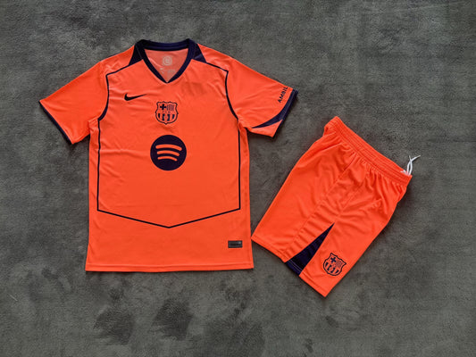 Barcelona 25/26 3rd Adults Full Kit