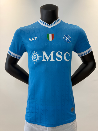 Napoli 25/26 Home Pro Version Kit