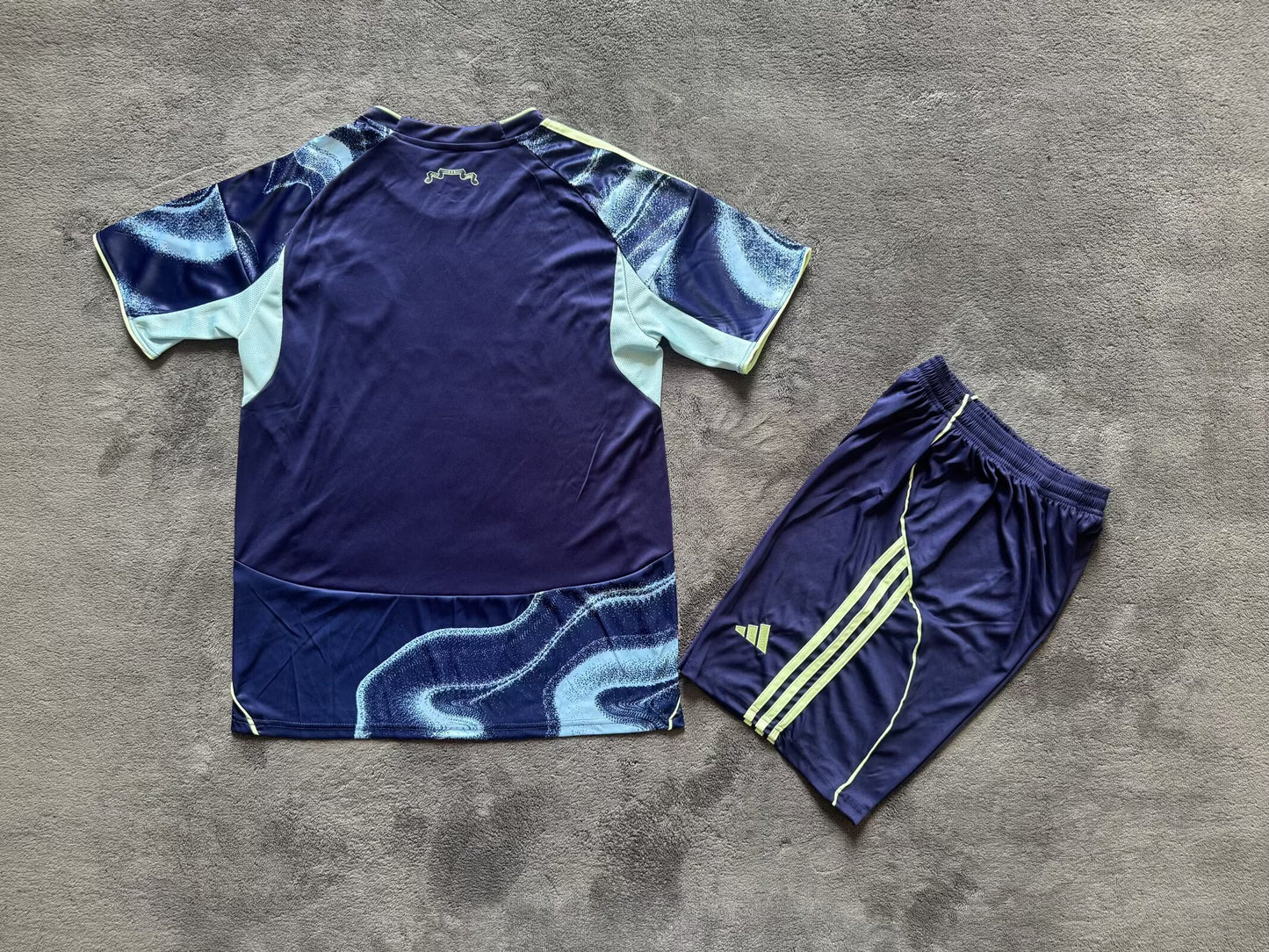 Ajax 25/26 Away Adult Full Kit