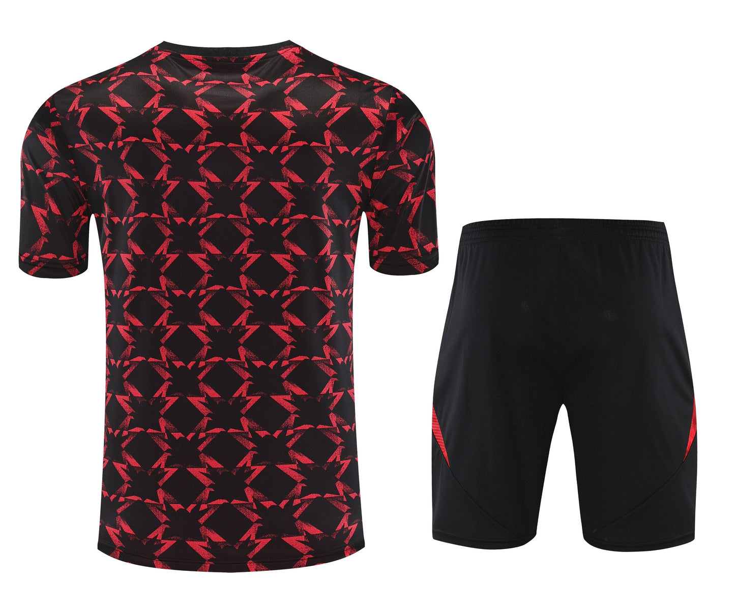 Manchester United 25/26 Red/Black Training Kit