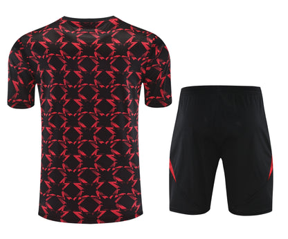 Manchester United 25/26 Red/Black Training Kit