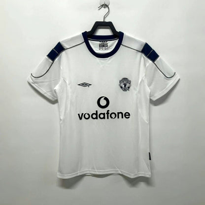 Manchester United 99/00 Away Retro Kit