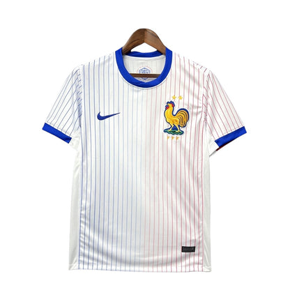 France 24/25 Away Stadium Kit