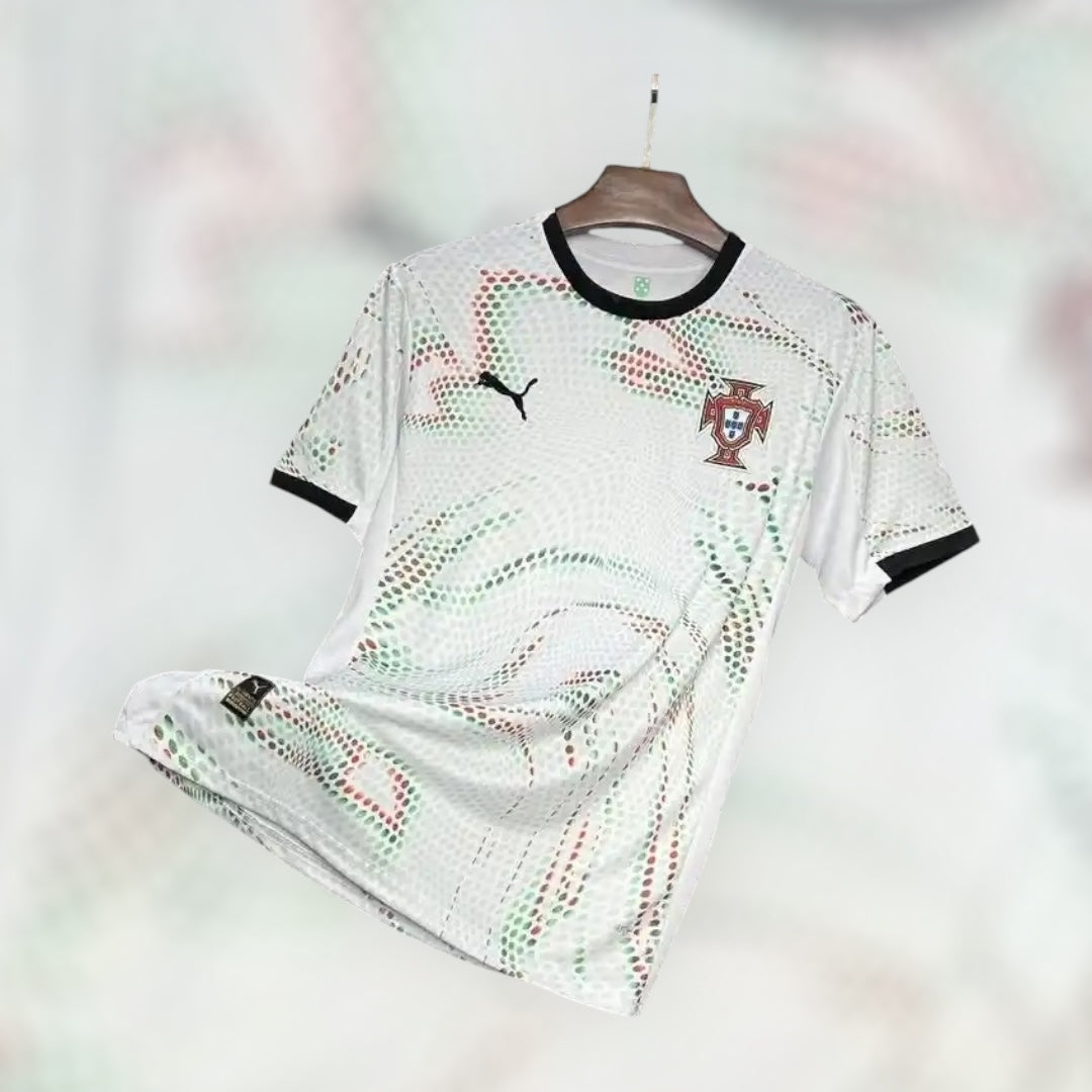 Portugal 25/26 Away Stadium Kit