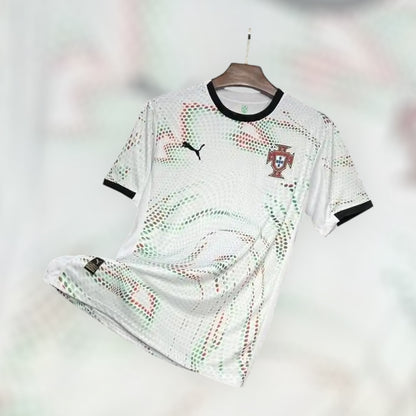 Portugal 25/26 Away Stadium Kit