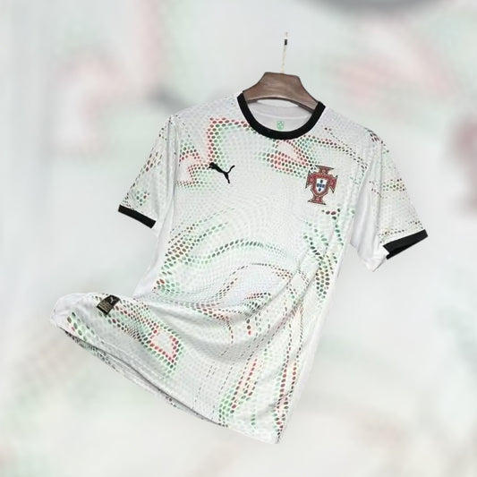 Portugal 25/26 Away Stadium Kit