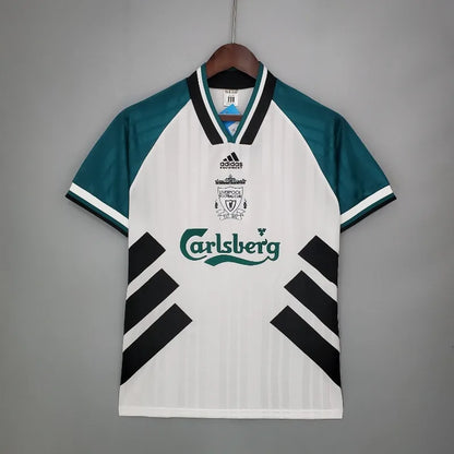Liverpool 93/95 Retro Away Kit