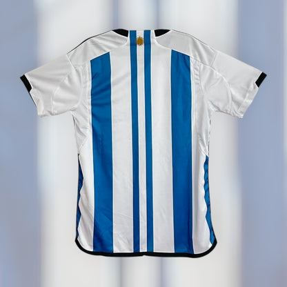 Argentina 2022 Home Retro Kit