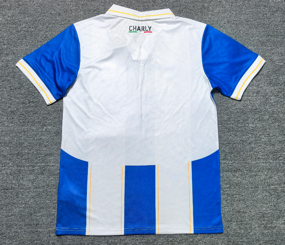 Pachuca 25/26 Home Stadium Kit