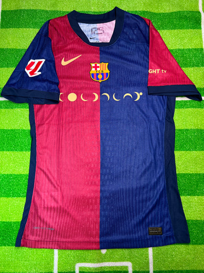 Barcelona 24/25 ColdPlay Player Version Kit