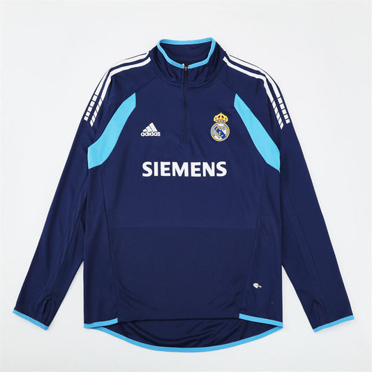 Real Madrid 05/06 Retro Training Top