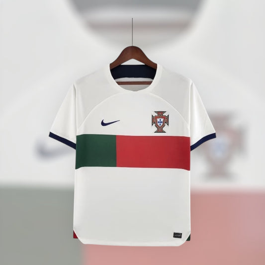 Portugal 2022 Retro Away Kit
