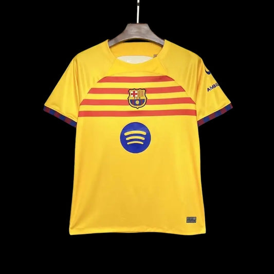 Barcelona 22/23 Away Stadium Kit