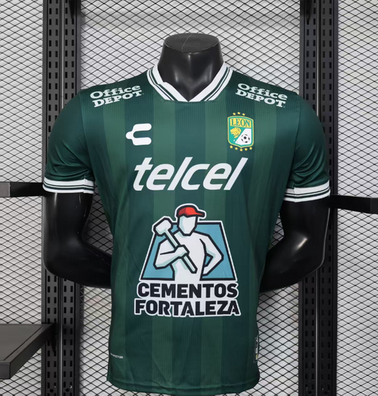 Club Leon 25/26 Home Pro Version Kit
