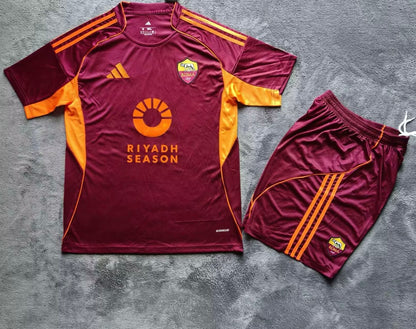 Roma 25/26 Home Adult Full Kit