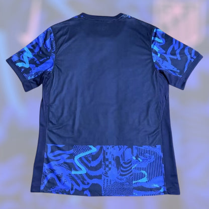 Atletico Madrid 24/25 Away Stadium Kit