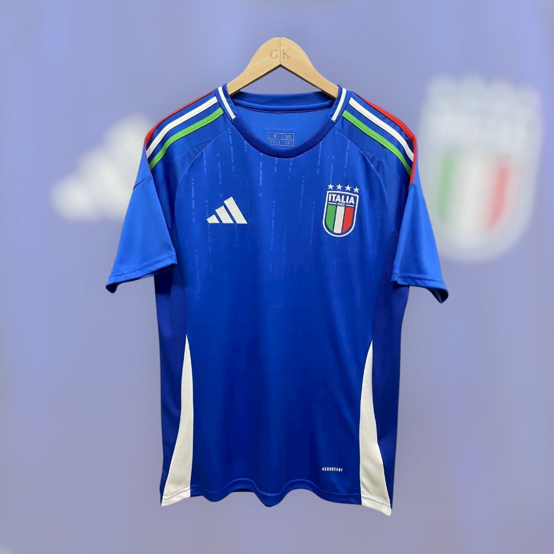 Italy 24/25 Home Stadium Kit