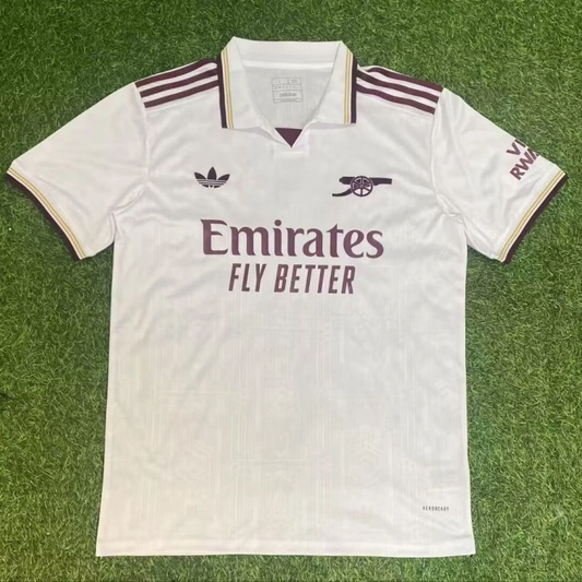 Arsenal FC 25/26 Away Third Stadium Kit