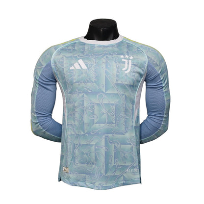 Juventus 25/26 Away Pro Version Kit