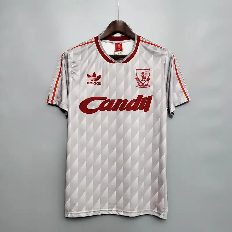 Liverpool 89/91 Away Retro