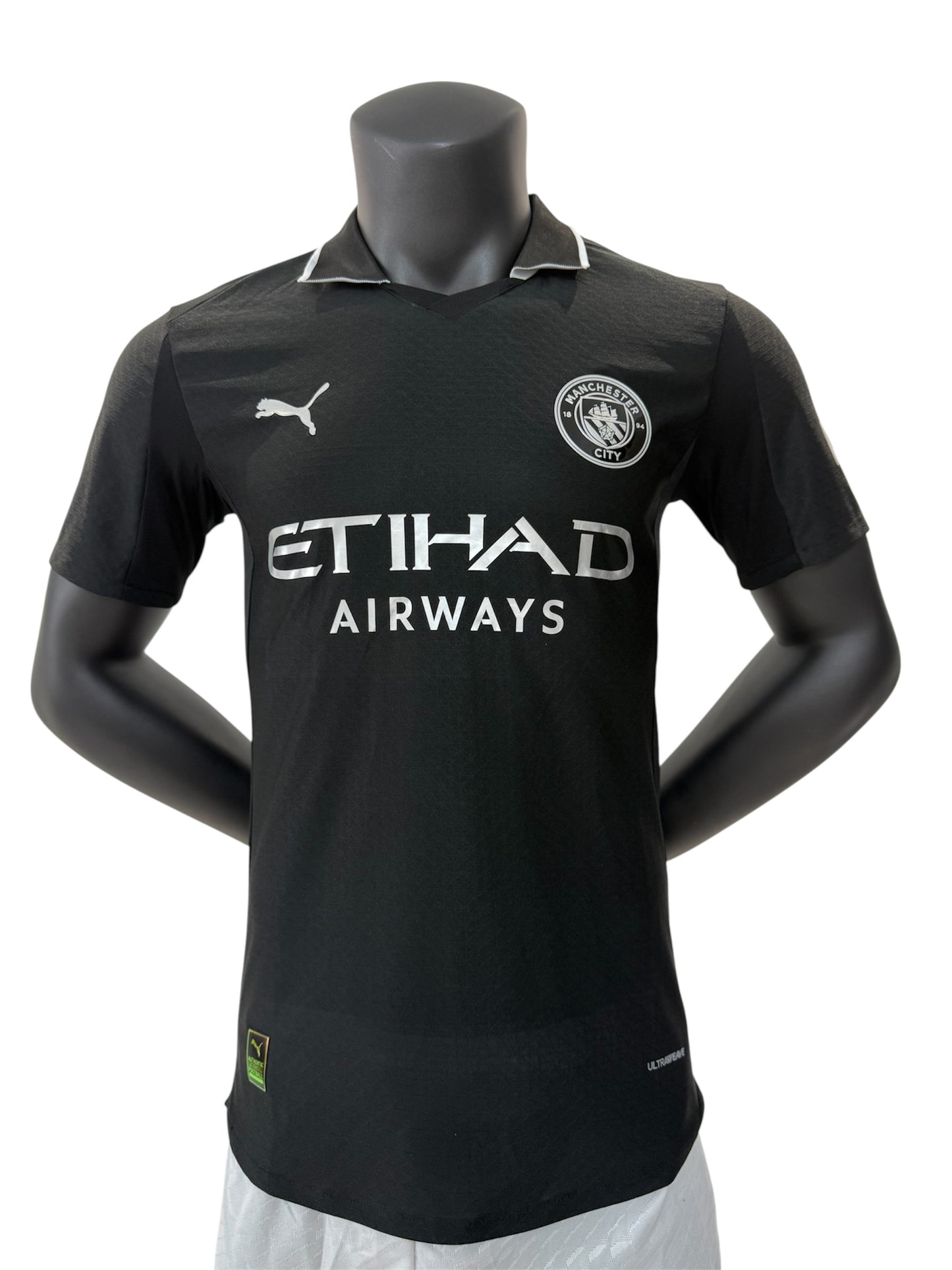 Manchester City 25/26 Away Pro Version Kit