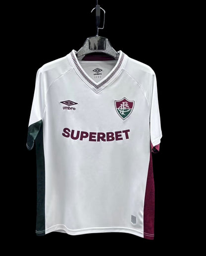 Fluminense 25/26 Away Stadium Kit