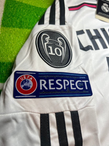 Real Madrid 14/15 Champions League Chicharito Jersey