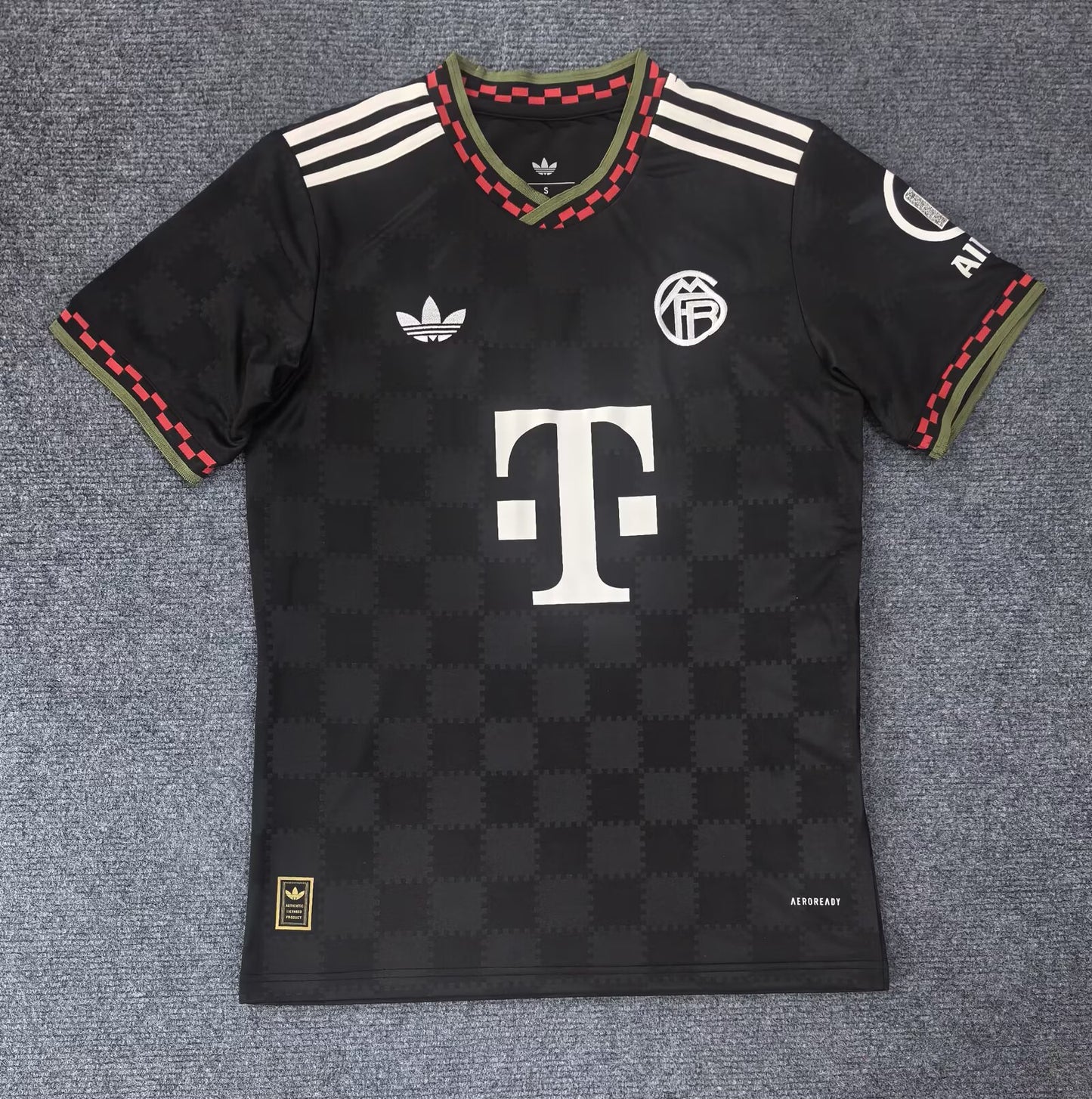 Bayern Munich 25/26 Away Stadium Kit