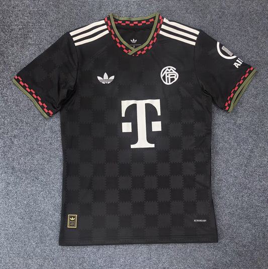 Bayern Munich 25/26 Away Stadium Kit