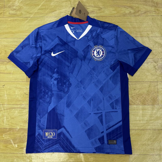 Chelsea 25/26 Home Stadium Kit