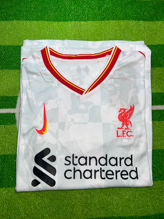 Liverpool FC Away 24/25 Stadium Kit