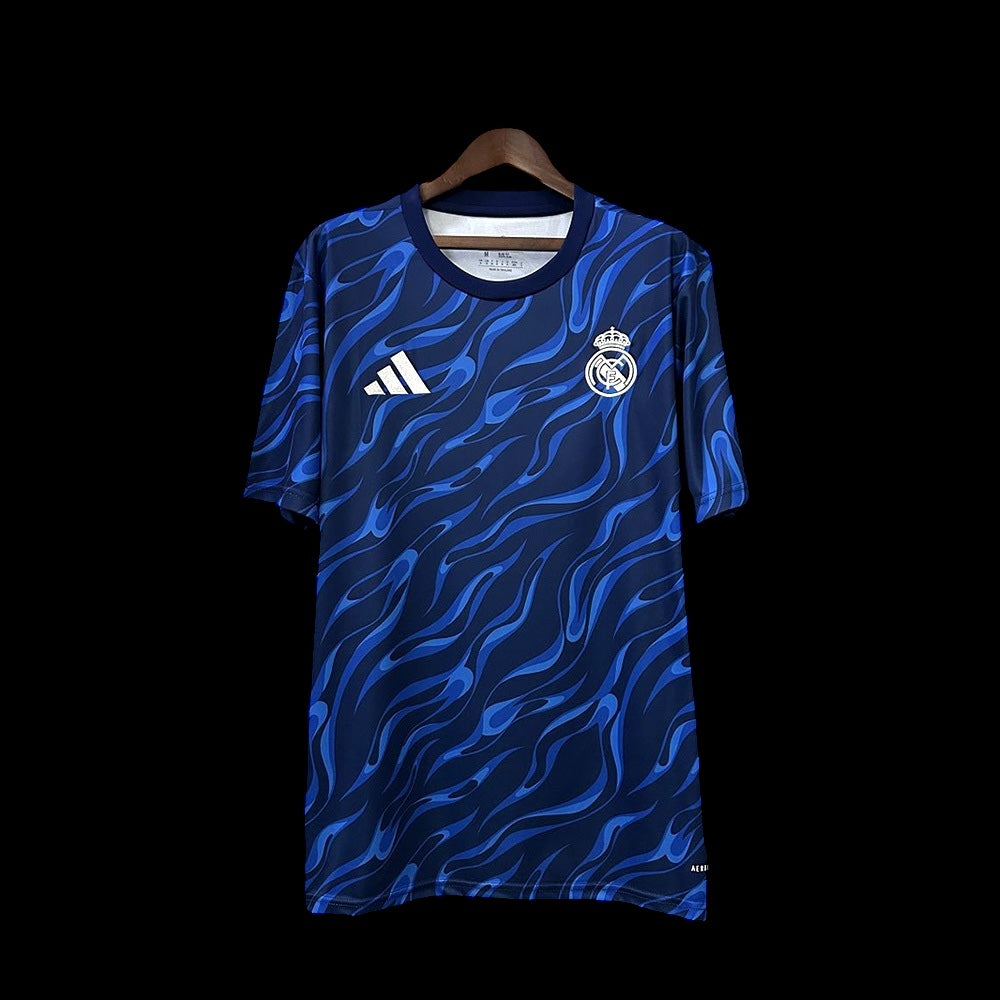 Real Madrid 25/26 Pre Match Stadium Kit