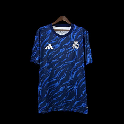 Real Madrid 25/26 Pre Match Stadium Kit
