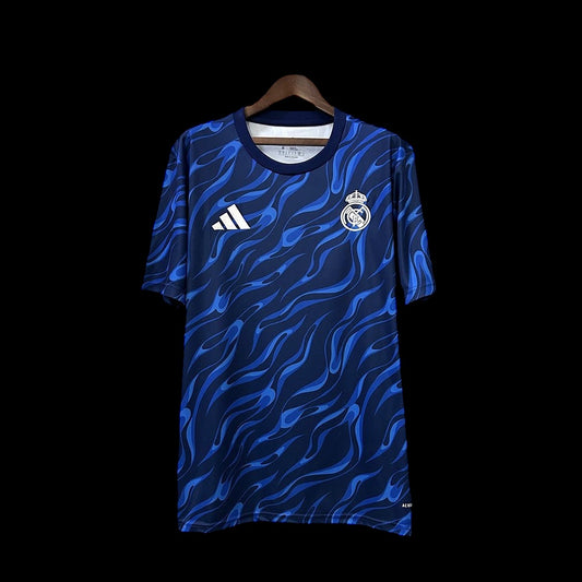 Real Madrid 25/26 Pre Match Stadium Kit