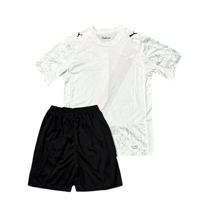 Manchester City 25/26 Kids Full Kit