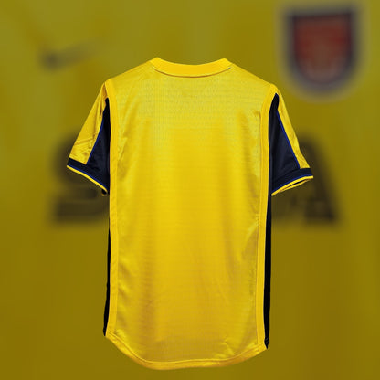 Arsenal FC 99/00 Home Retro Kit