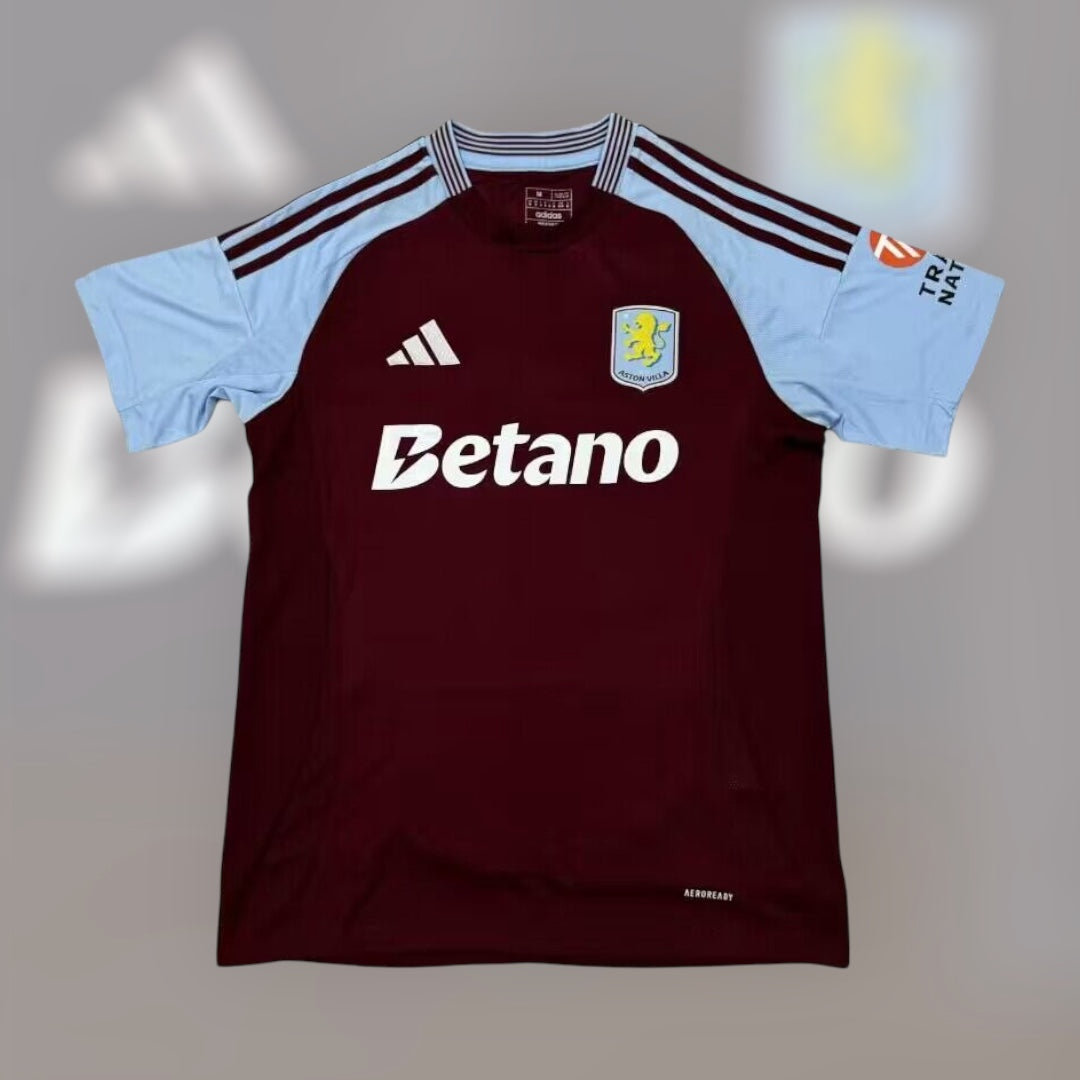Aston Villa 24/25 Home Stadium Kit