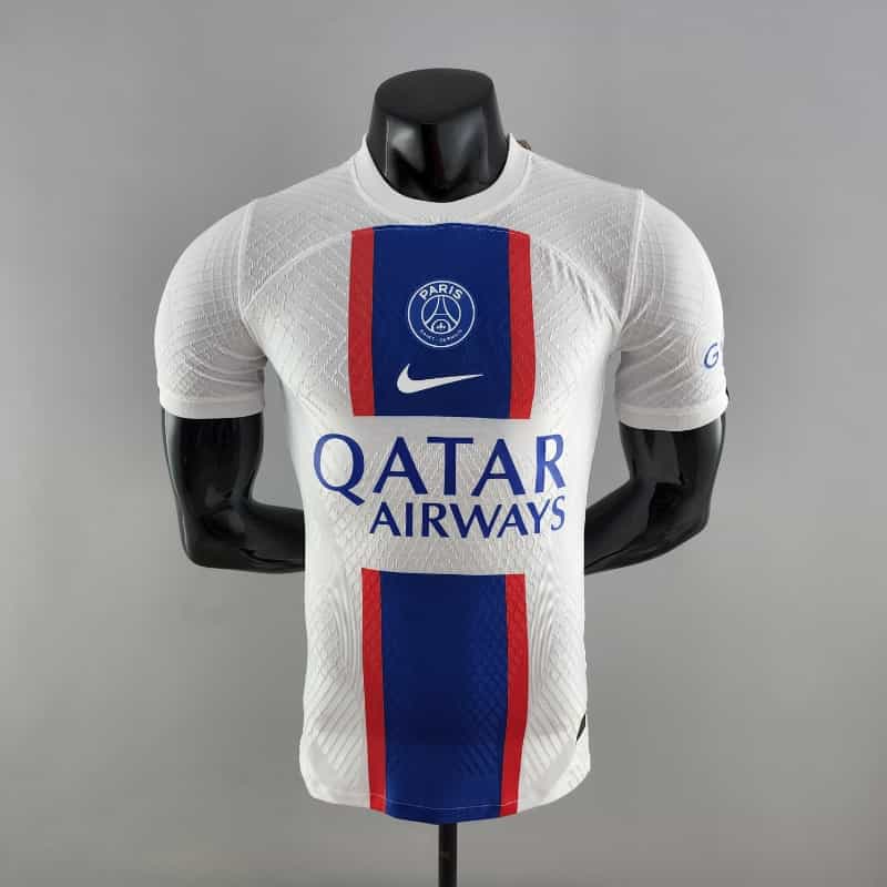 PSG 22/23 Away Player Version Kit