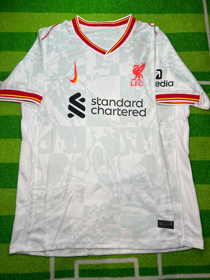 Liverpool FC Away 24/25 Stadium Kit