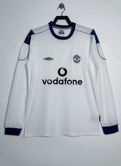 Manchester United 99/00 Away Retro Kit
