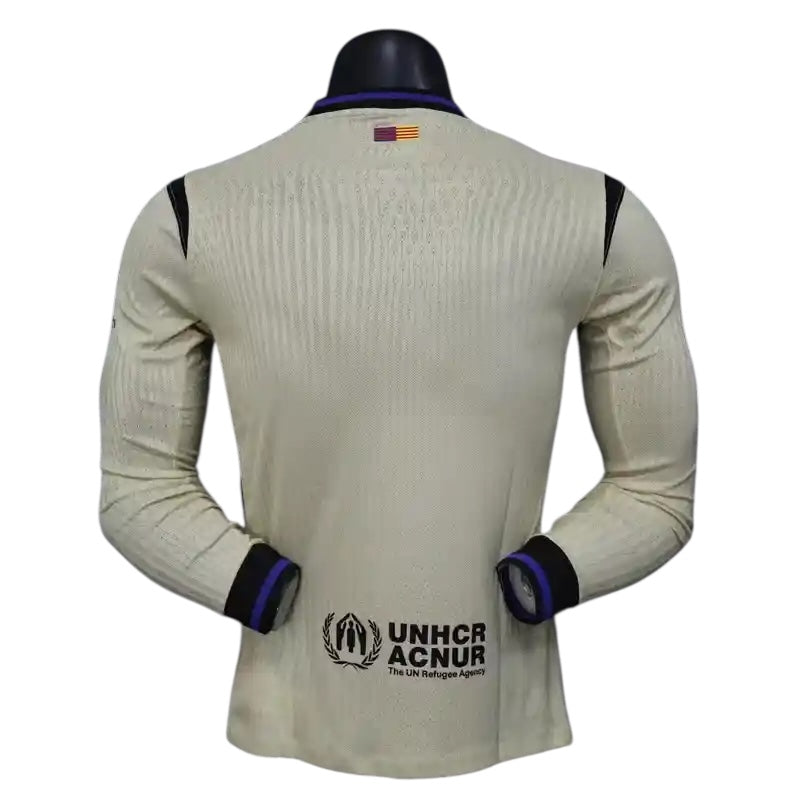 Barcelona 25/26 Away Kobe Bryant Pro Version Kit