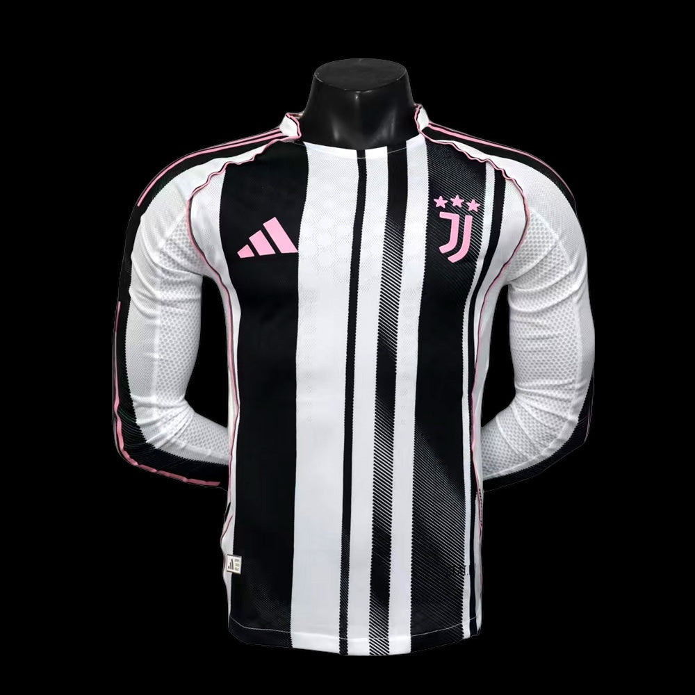 Juventus 25/26 Home Pro Version Kit