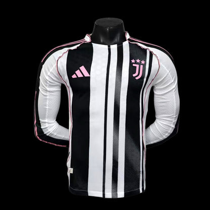 Juventus 25/26 Home Pro Version Kit