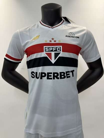 São Paulo FC 25/26 Away Pro Version Kit